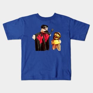 The Master And Torgo Kids T-Shirt